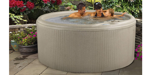 Essential Hot Tubs Cape Town full view