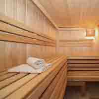 category of anything related to saunas